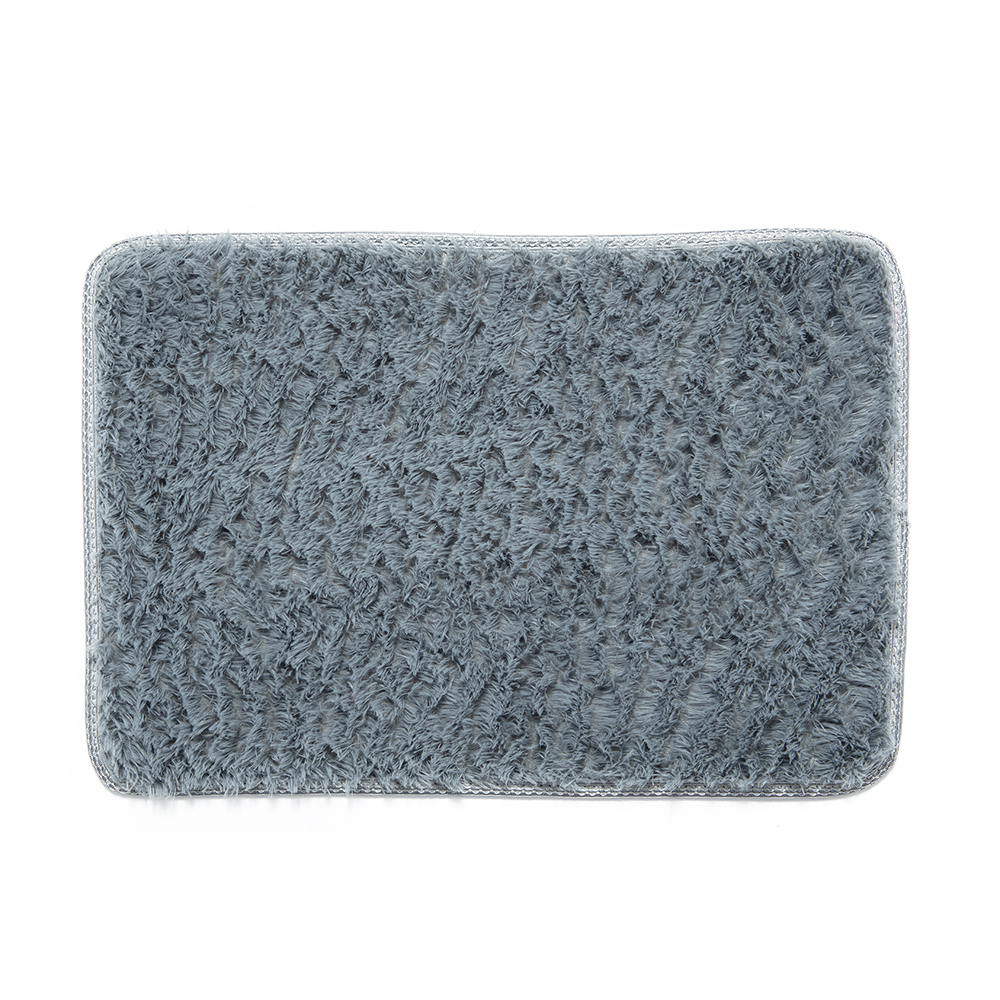 Fluffy Carpet Anti-Slip Pile Carpet Rectangular Floor Mat Modern Style USA - Picture 58 of 96