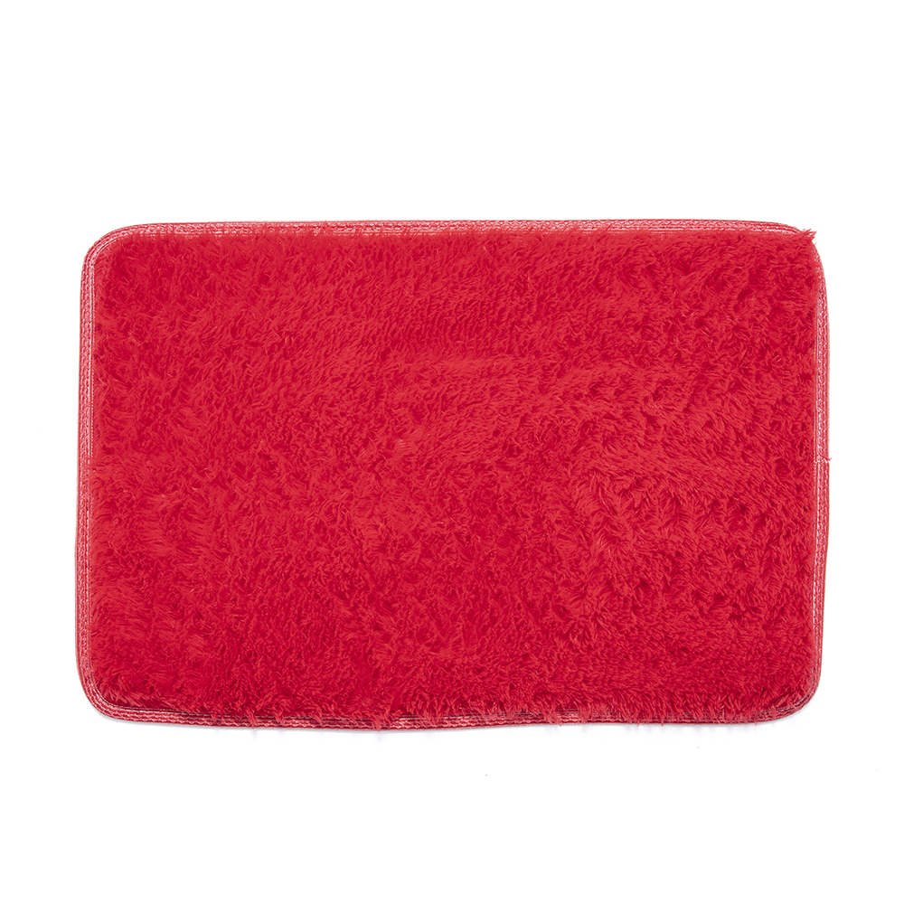 Fluffy Carpet Anti-Slip Pile Carpet Rectangular Floor Mat Modern Style USA - Picture 71 of 96