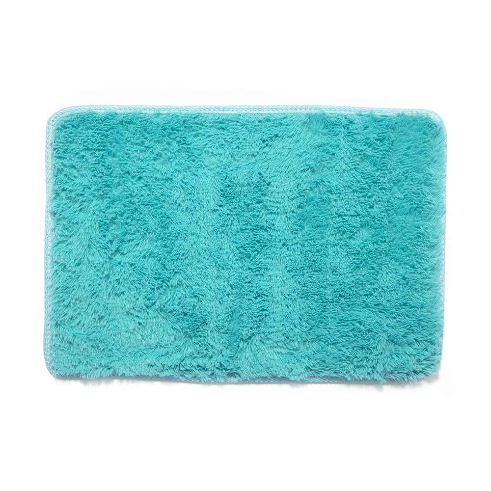 Fluffy Carpet Anti-Slip Pile Carpet Rectangular Floor Mat Modern Style USA - Picture 86 of 96