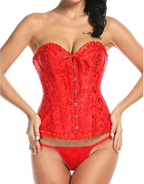 Body Shaper Slimming Waist Trainer Cincher Underbust Tops Vest Corset  Shapewear