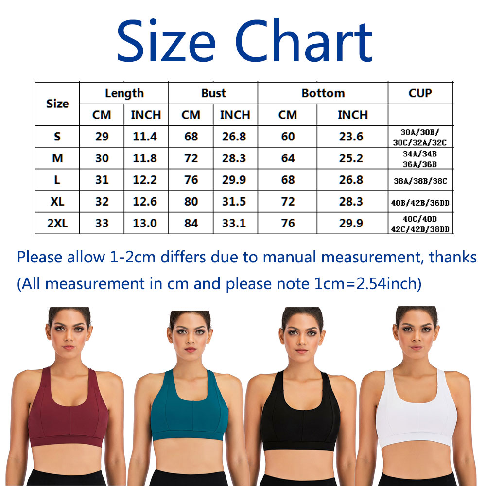 New Women Sports Yoga Underwear Cross Sling Single Shoulder Hollow Short  Top US