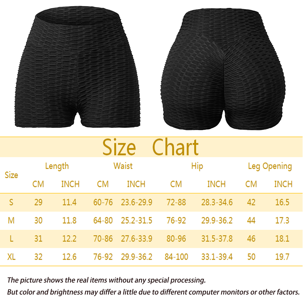 Women New Hot Sale Yoga Shorts Cycling Fitness Leggings Hot Pants USA - Picture 12 of 21