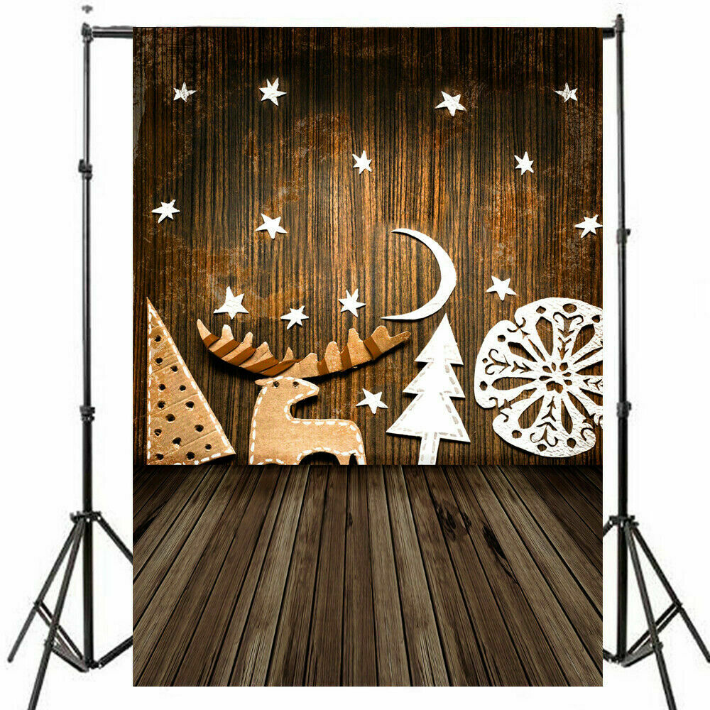 Background Board Vinyl Photography Photo Studio Lighting&Studio Props Christmas - Picture 21 of 72