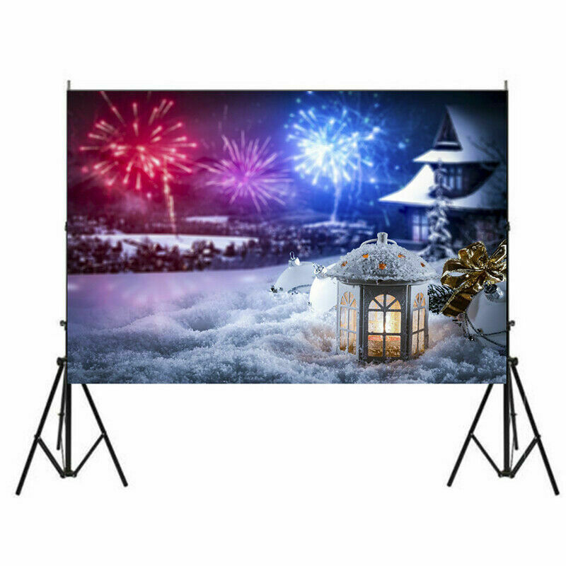 Background Board Vinyl Photography Photo Studio Lighting&Studio Props Christmas - Picture 66 of 72
