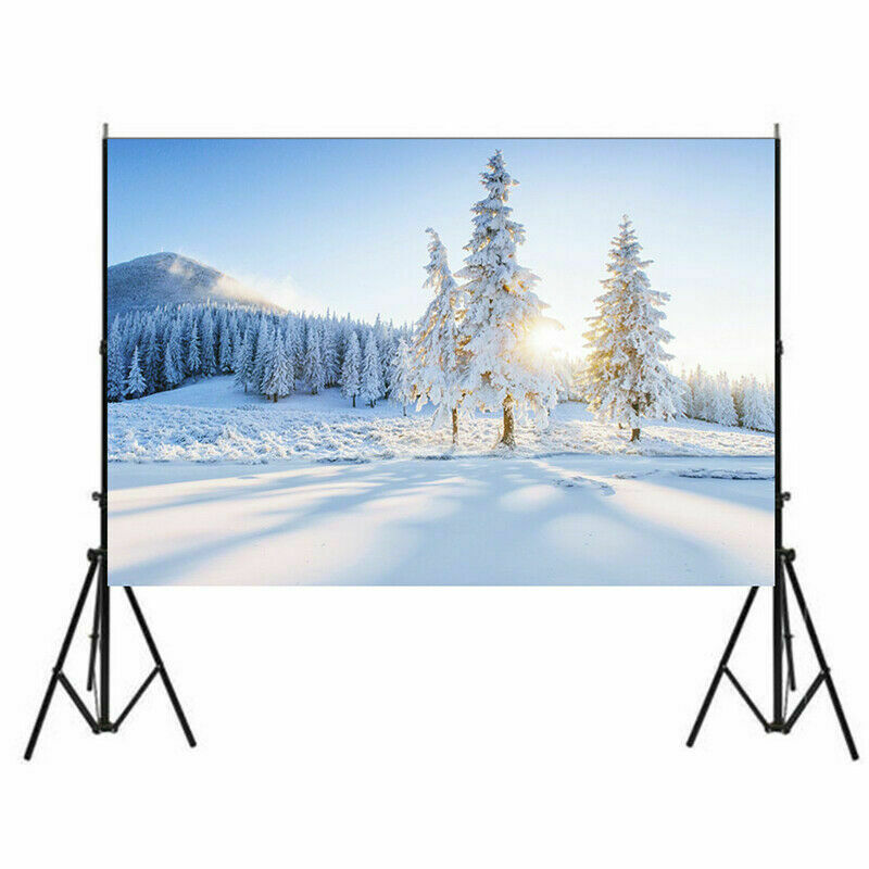 Background Board Vinyl Photography Photo Studio Lighting&Studio Props Christmas - Picture 68 of 72