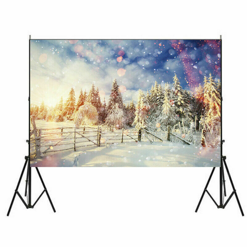 Background Board Vinyl Photography Photo Studio Lighting&Studio Props Christmas - Picture 69 of 72