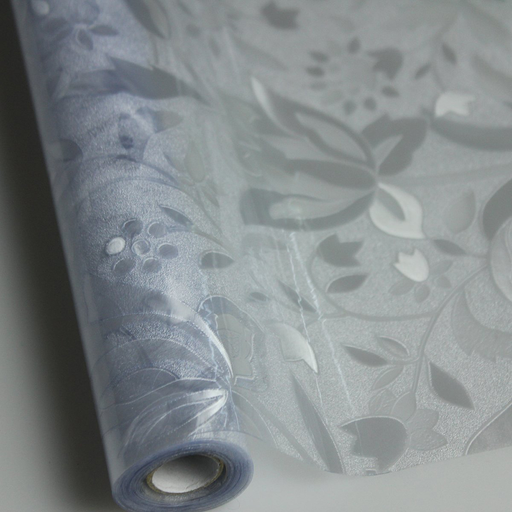 Static Cling Frosted Window Film Sticker Privacy Security Waterproof Decor Home - Picture 13 of 22