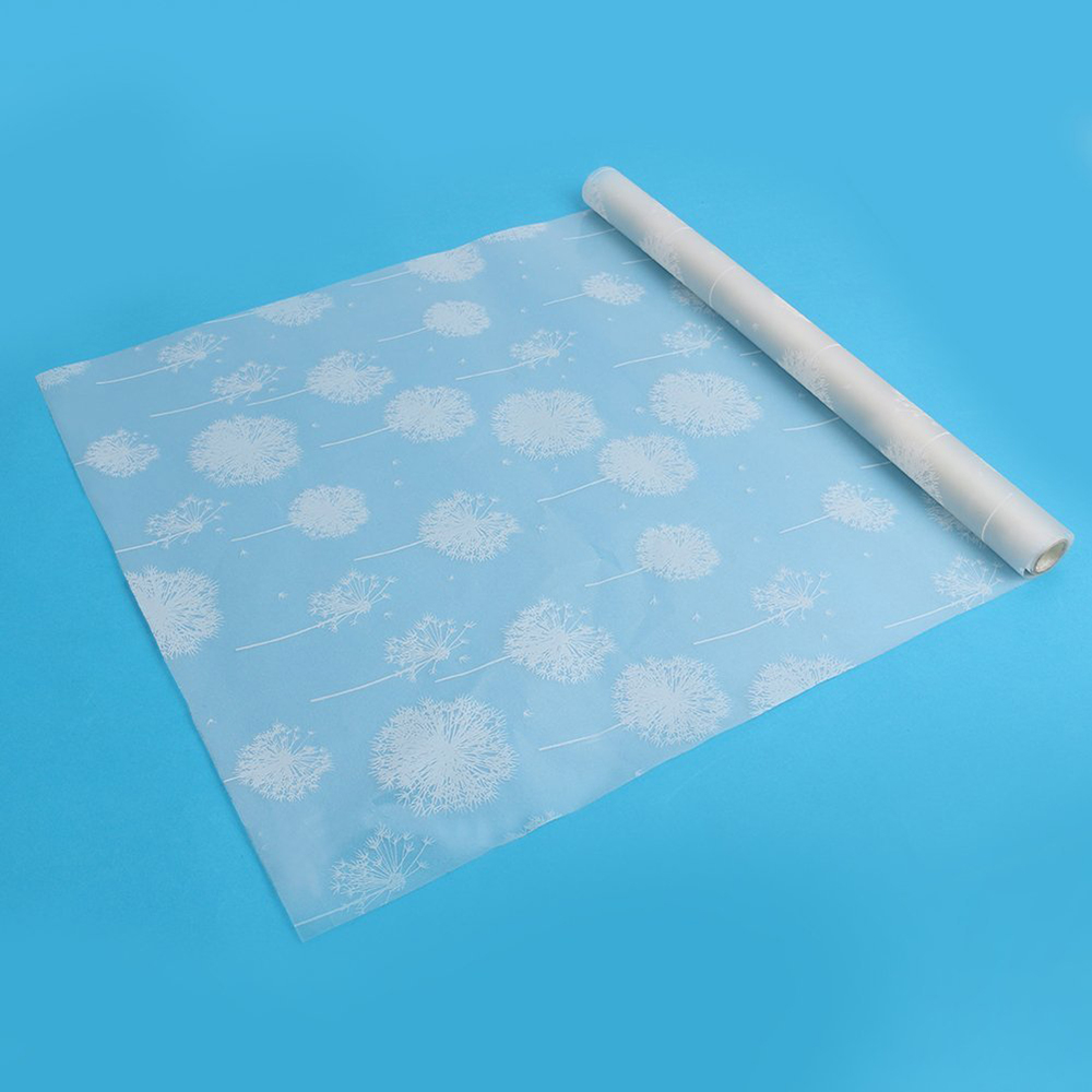Static Cling Frosted Window Film Sticker Privacy Security Waterproof Decor Home - Picture 16 of 22