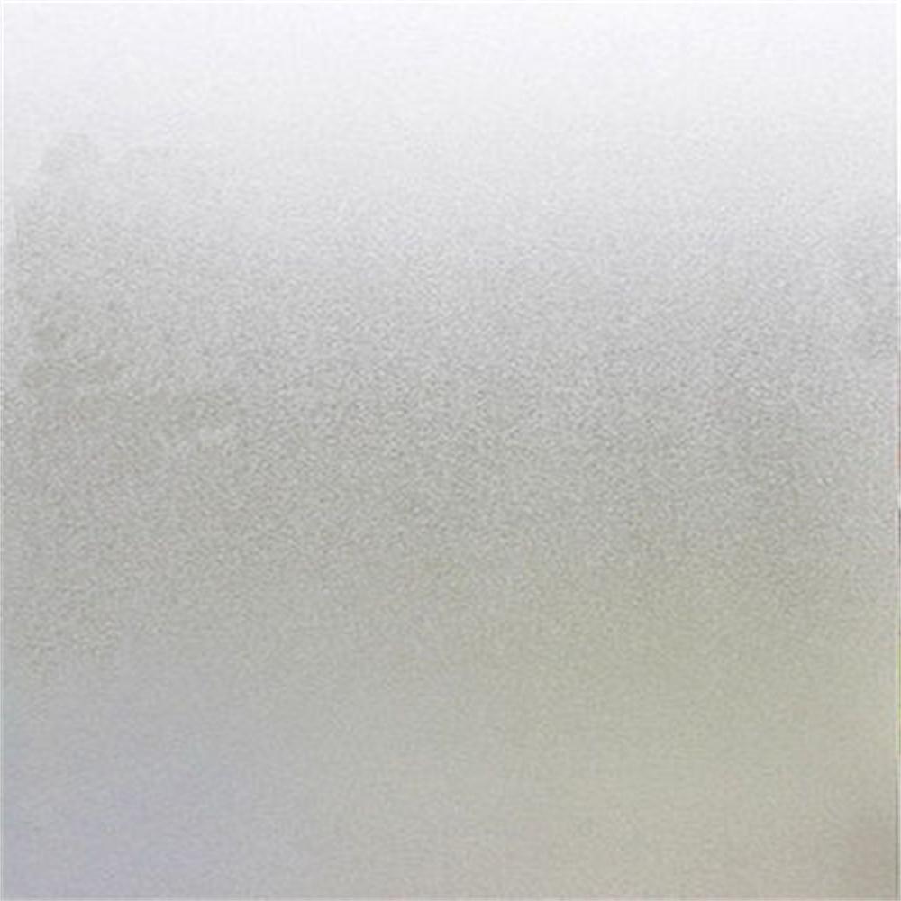 Static Cling Frosted Window Film Sticker Privacy Security Waterproof Decor Home - Picture 18 of 22