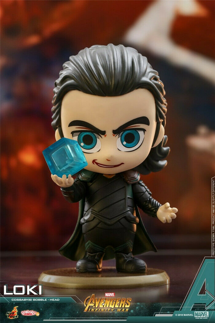 loki marvel toys