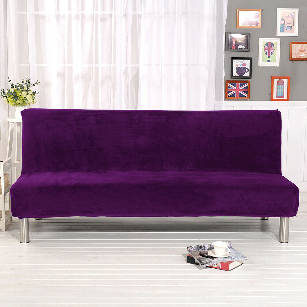 stretch-armless-sofa-bed-cover-folding-futon-couch-slipcover-pillow