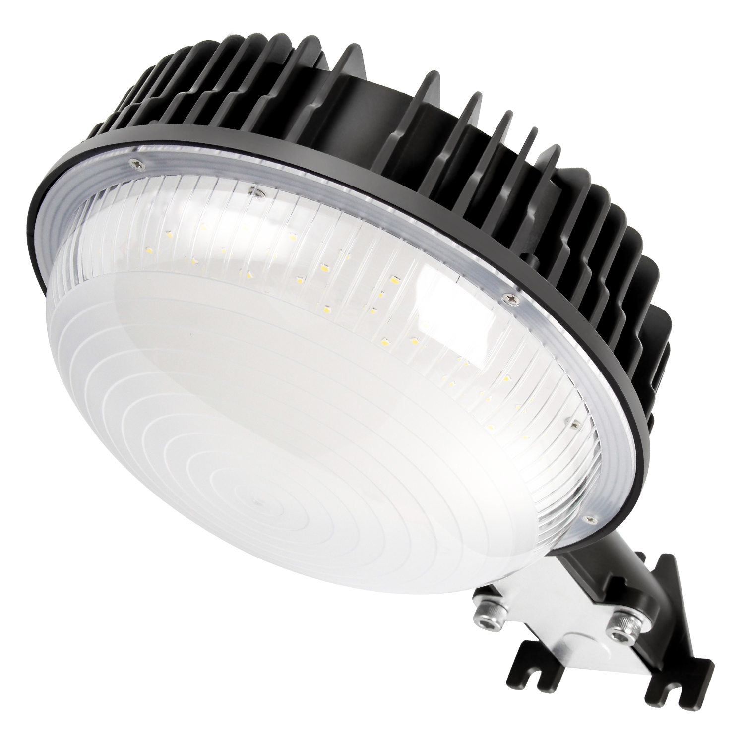 120W LED Barn Light Area Light Dusk to Dawn Yard Light with Photocell Outdoor US - Picture 12 of 15