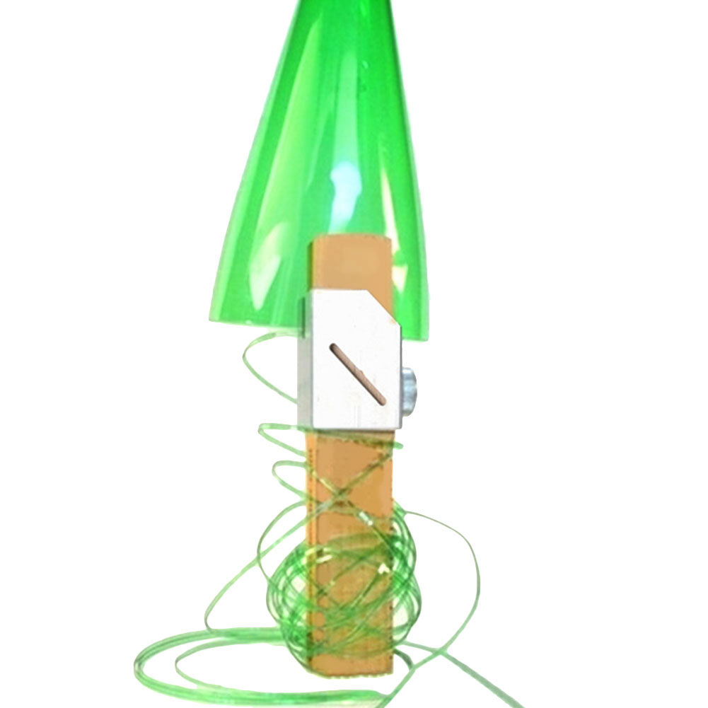 Plastic Bottle Cutter Rope Cord Strip Maker Tool For Outdoor Garden