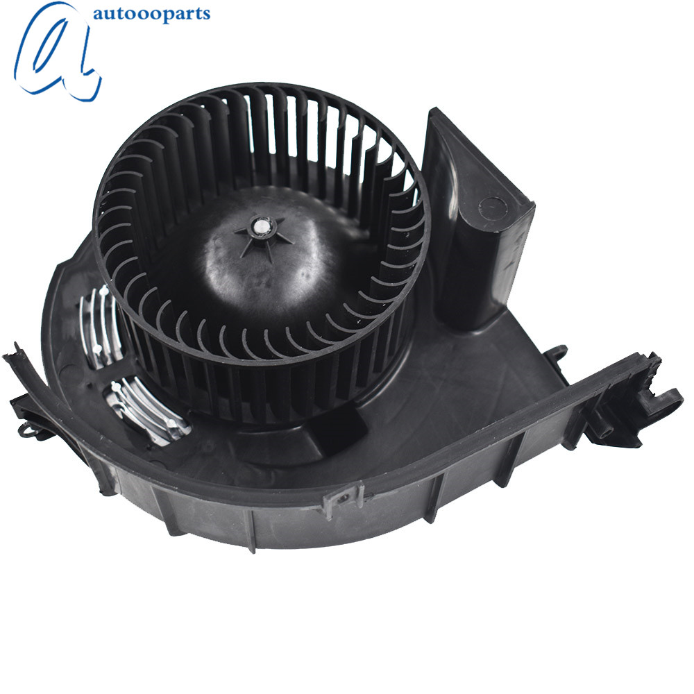 New A//C AC Heater Blower Motor For BMW X5 X6 E70 E71 64116971108