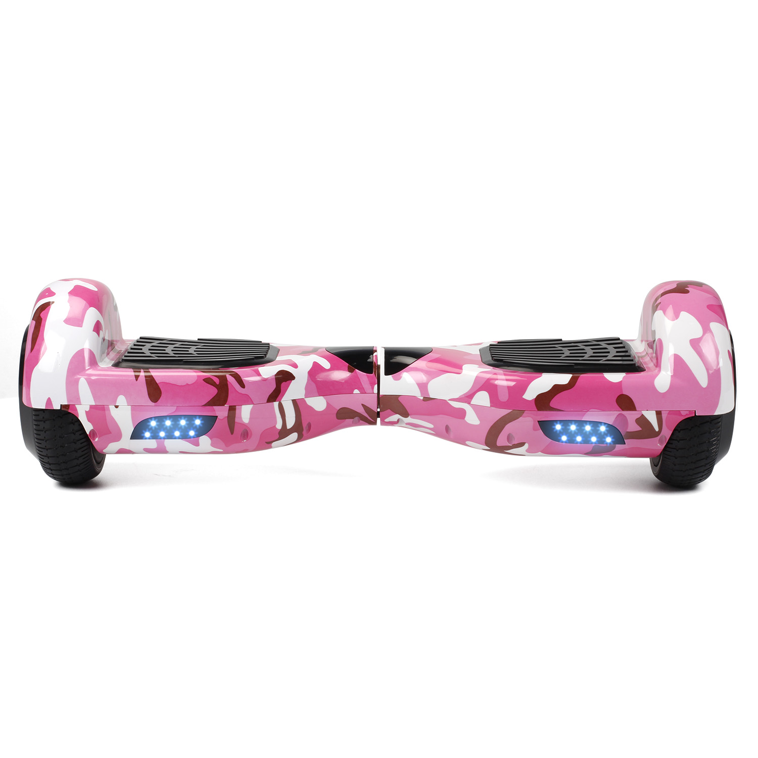 6.5" Pink Hoverboard Bluetooth Electric Self Balance Scooter with Bag