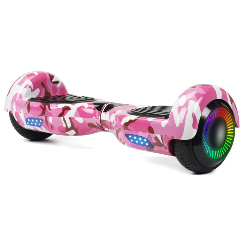 All-Terrain Bluetooth Razor Hoverboards Electric Self Scooter UL2272 ...