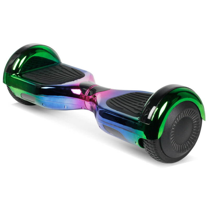 All-terrain Bluetooth Razor Hoverboards Electric Self Scooter Ul2272 