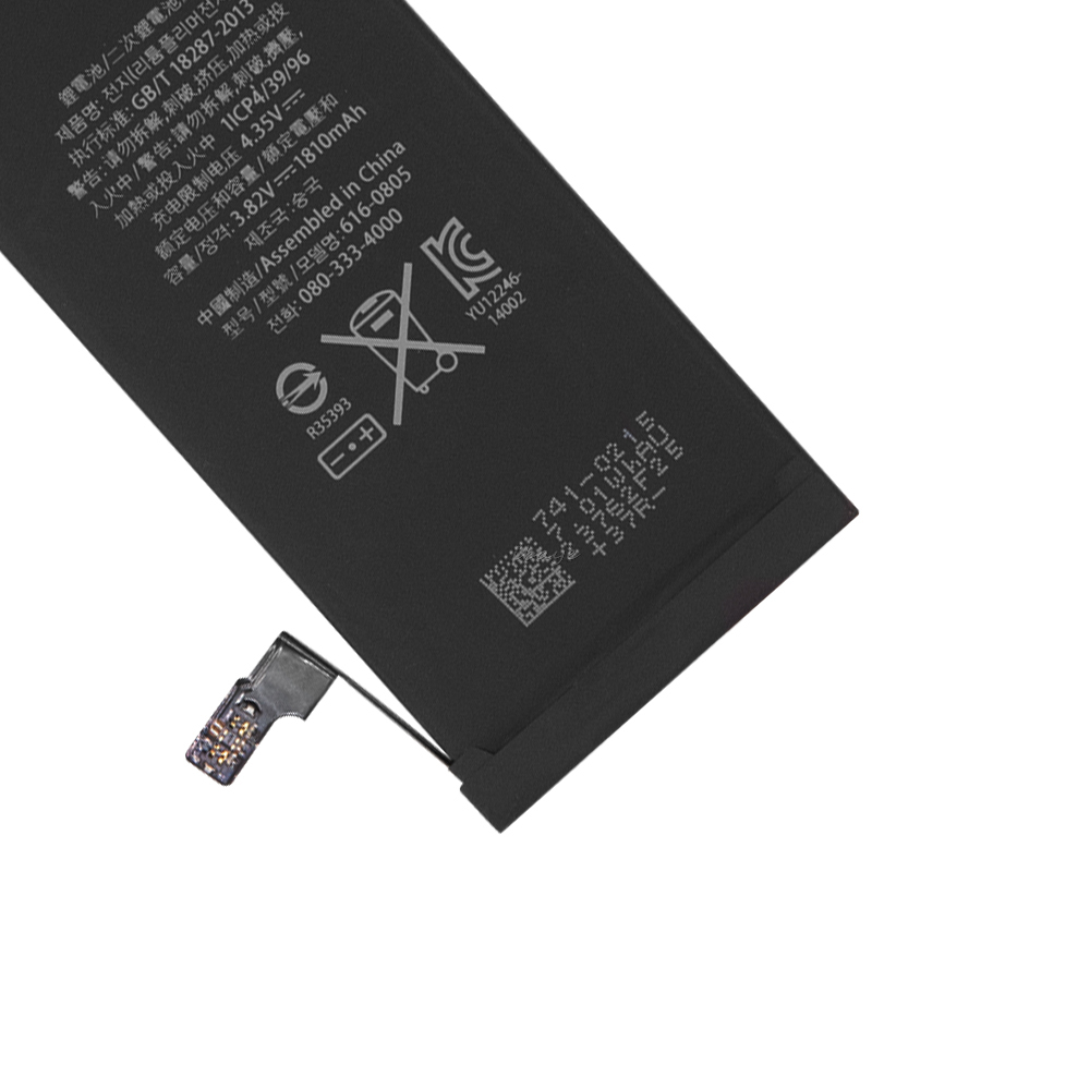 OEM Battery For iPhone 6 1810mAh Internal Liion Replacement USA eBay