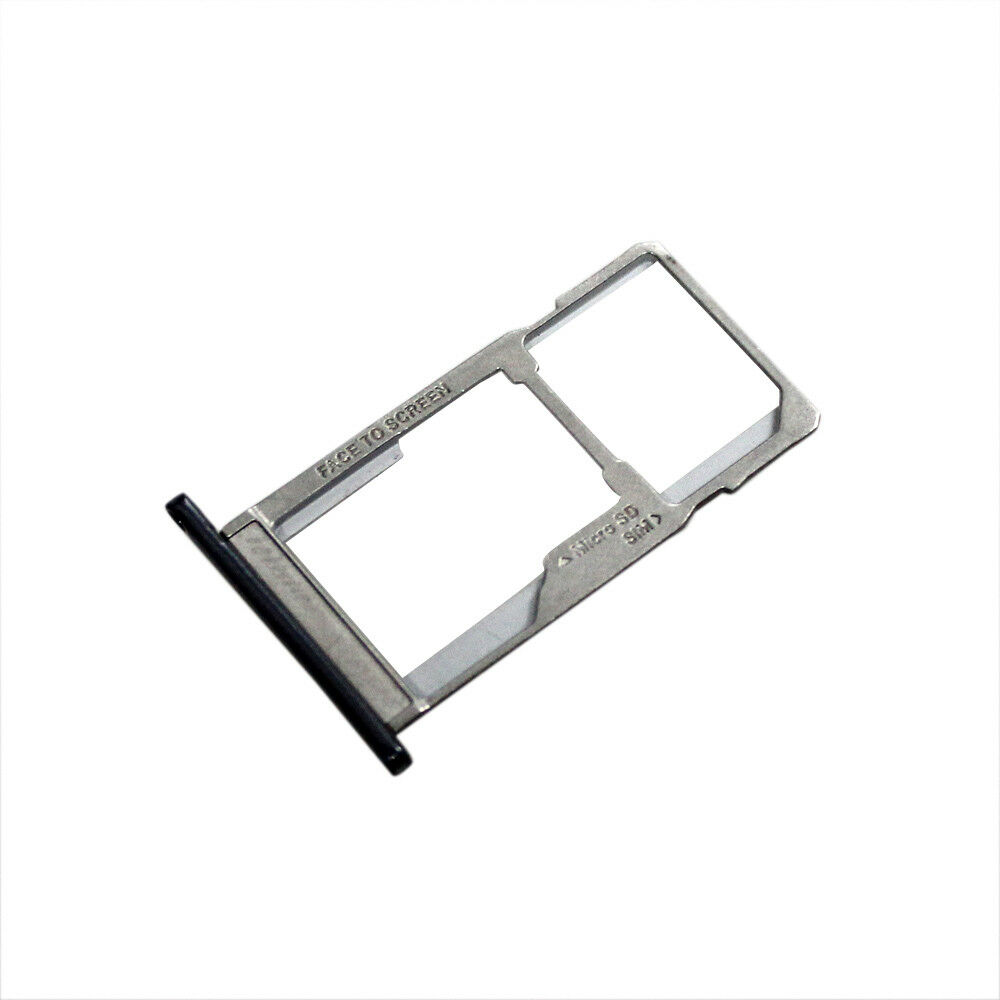 Motorola Moto G6 Play XT1922 Single Dual Sim Micro SD Card Holder Tray 