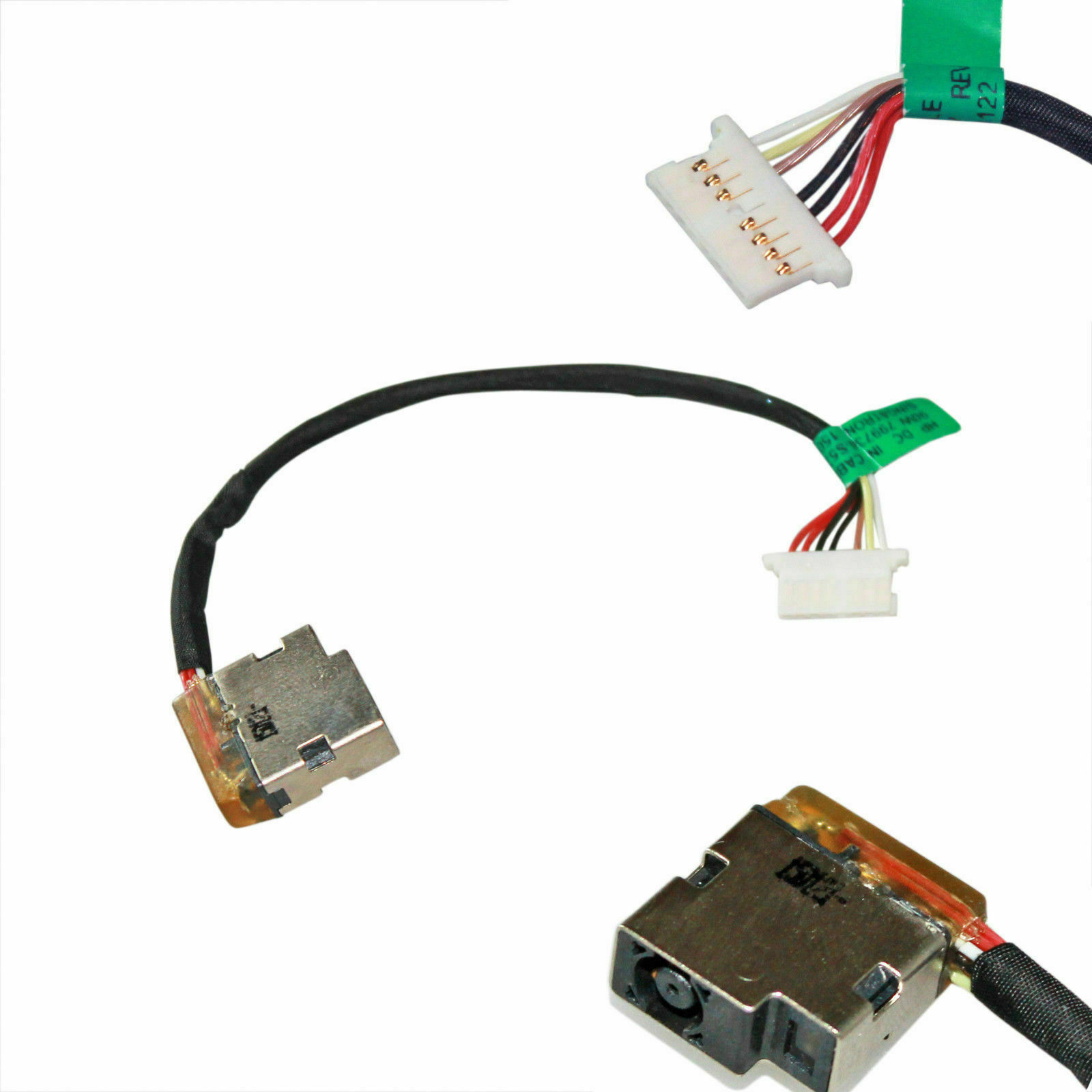Connecteur D'alimentation DC Jack Pour HP 15-db0500ng, 15-db0500sa, 15-db0500ur