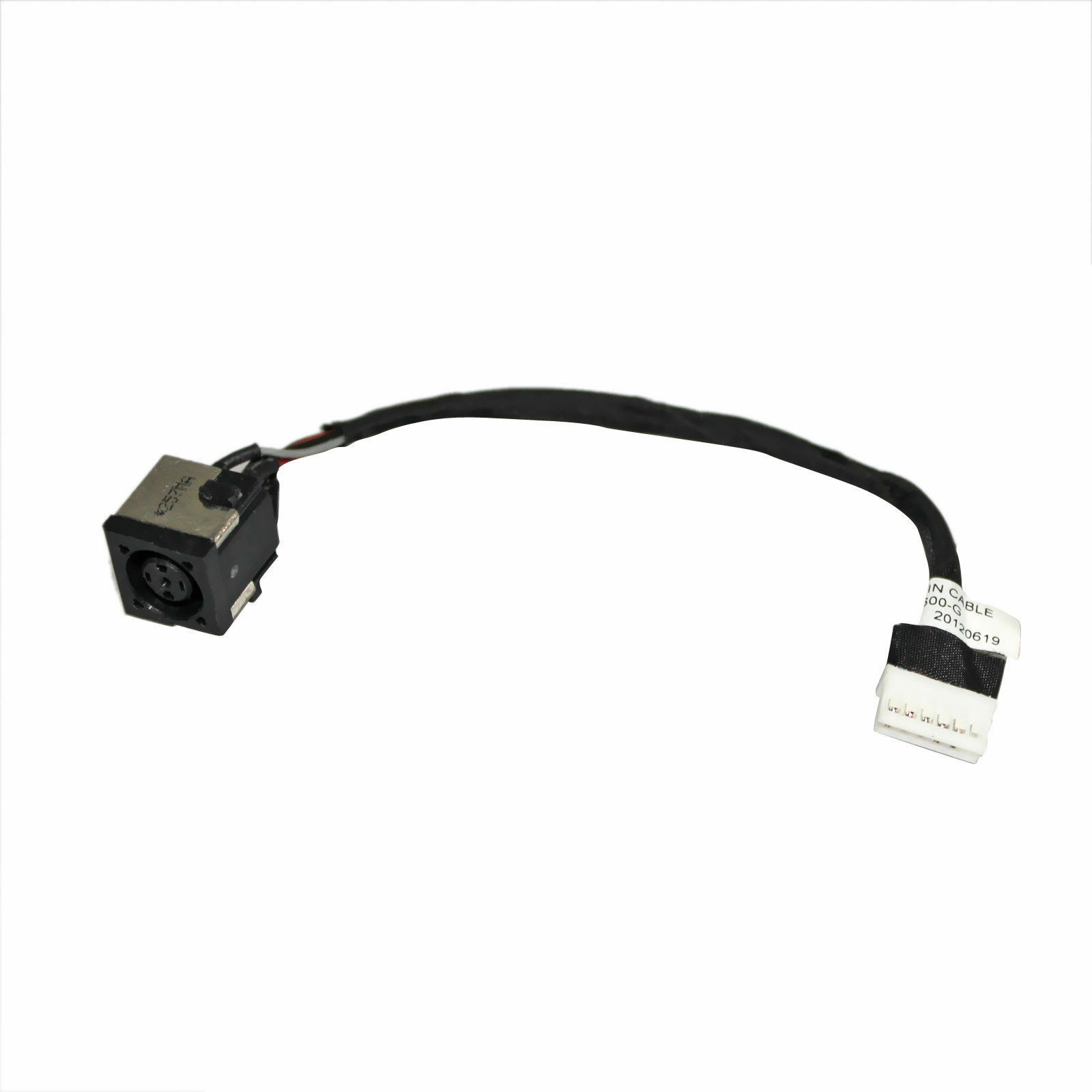 NEW DC POWER JACK CABLE For Dell PF8JG CN-0JDX1R-GT074 SG1-0595-ADO SK01