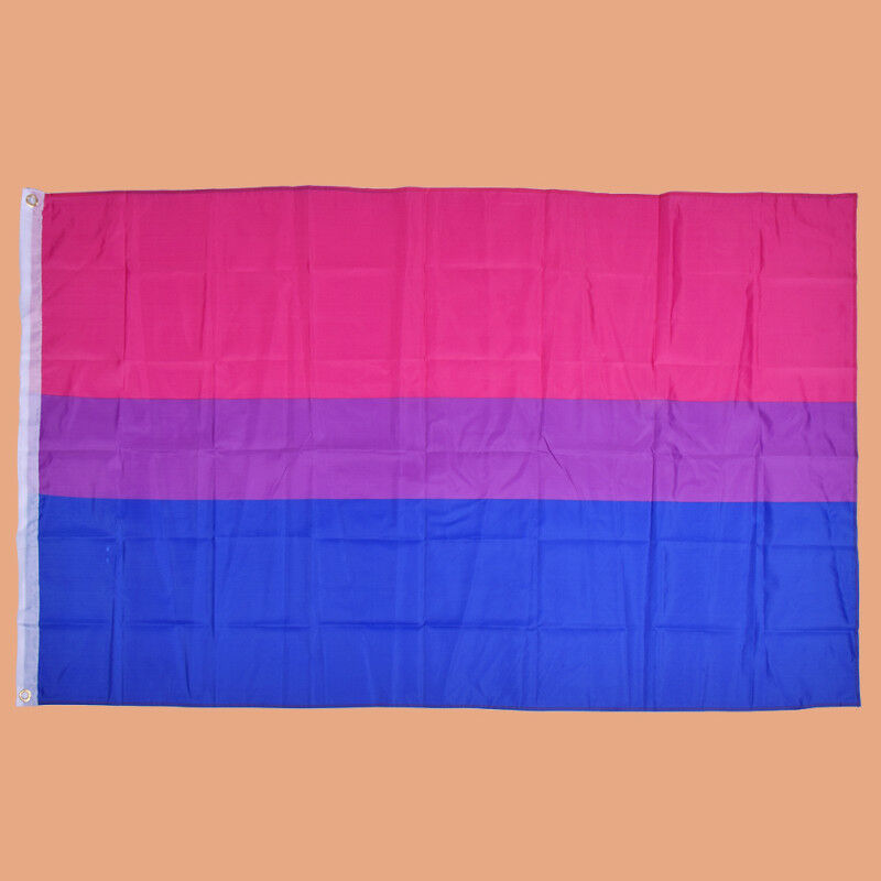 Transgender Pride Flag 3x5ft with Grommets LGBTQIA Trans Pride 100D FABRIC