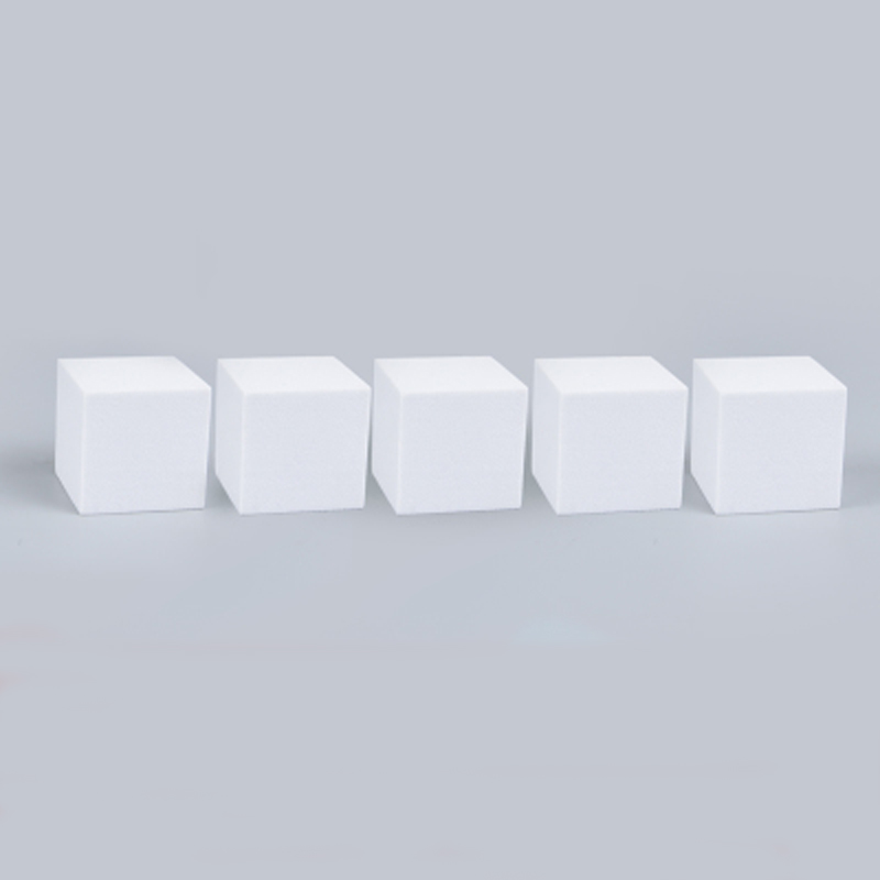 10mm-60mm Non-adhesive EVA Foam Cube White Buffer High Density Sponge Pad DIY