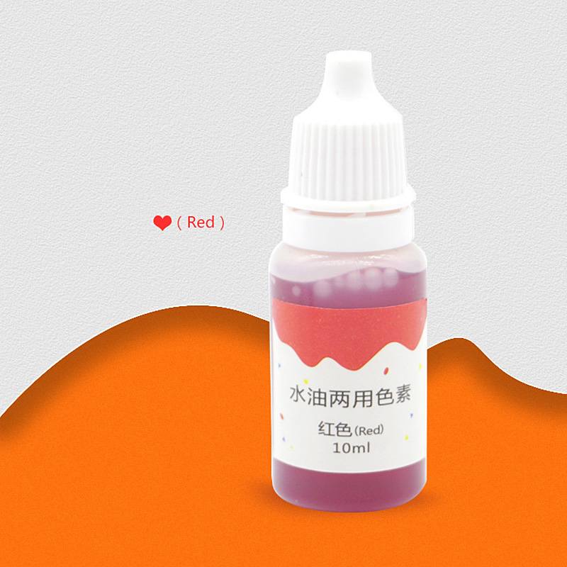 10 ML Soap Dye Pigment Non-toxic Base Color Liquid DIY Manual Colorant Tool Kit - Picture 15 of 24