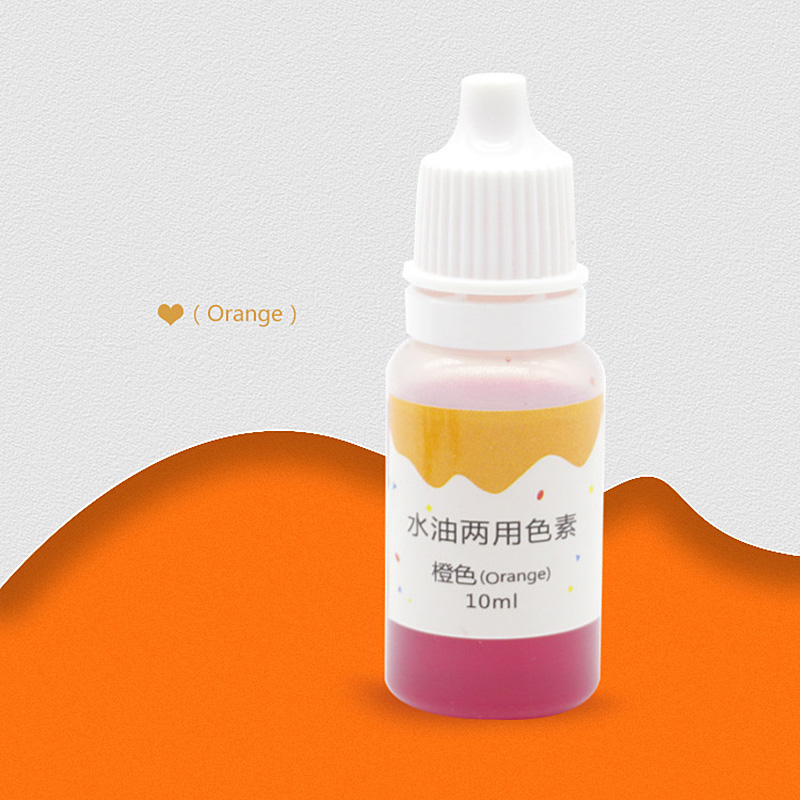 10 ML Soap Dye Pigment Non-toxic Base Color Liquid DIY Manual Colorant Tool Kit - Picture 16 of 24