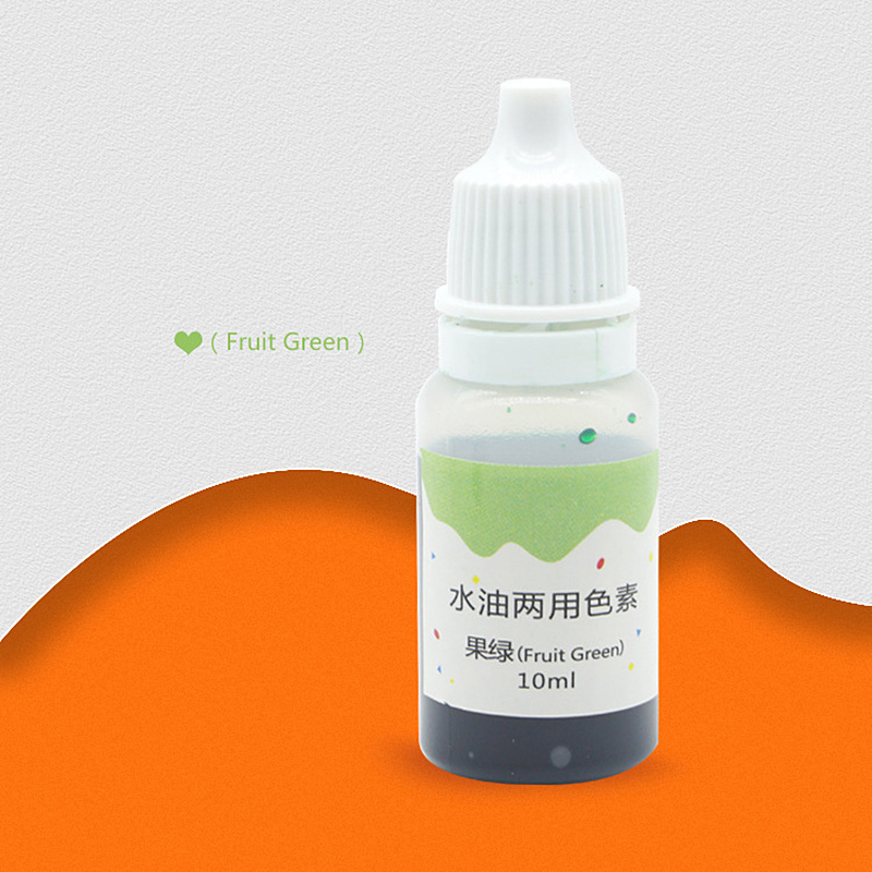 10 ML Soap Dye Pigment Non-toxic Base Color Liquid DIY Manual Colorant Tool Kit - Picture 18 of 24