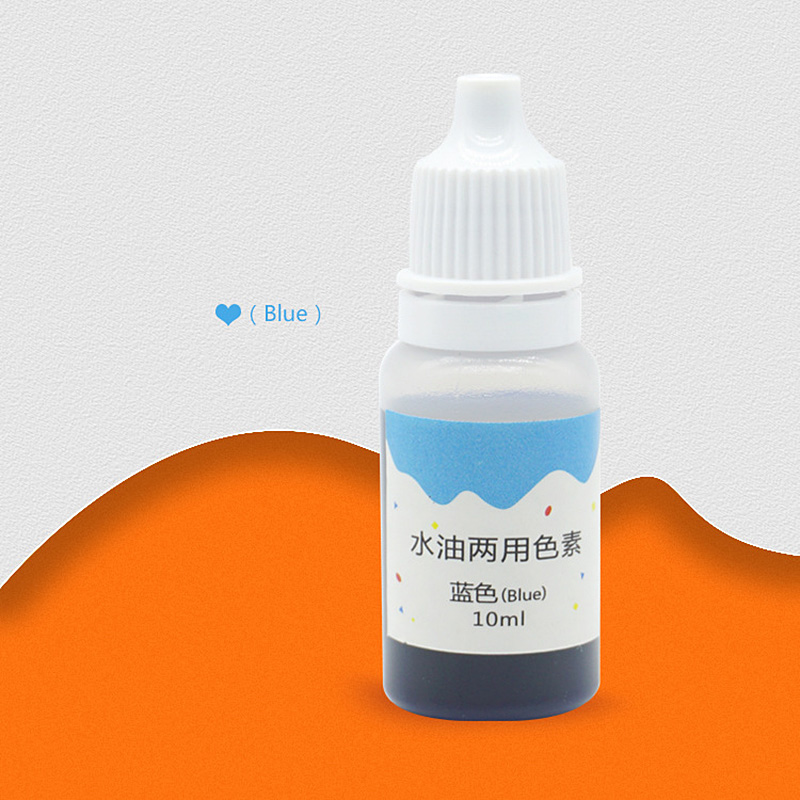 10 ML Soap Dye Pigment Non-toxic Base Color Liquid DIY Manual Colorant Tool Kit - Picture 19 of 24