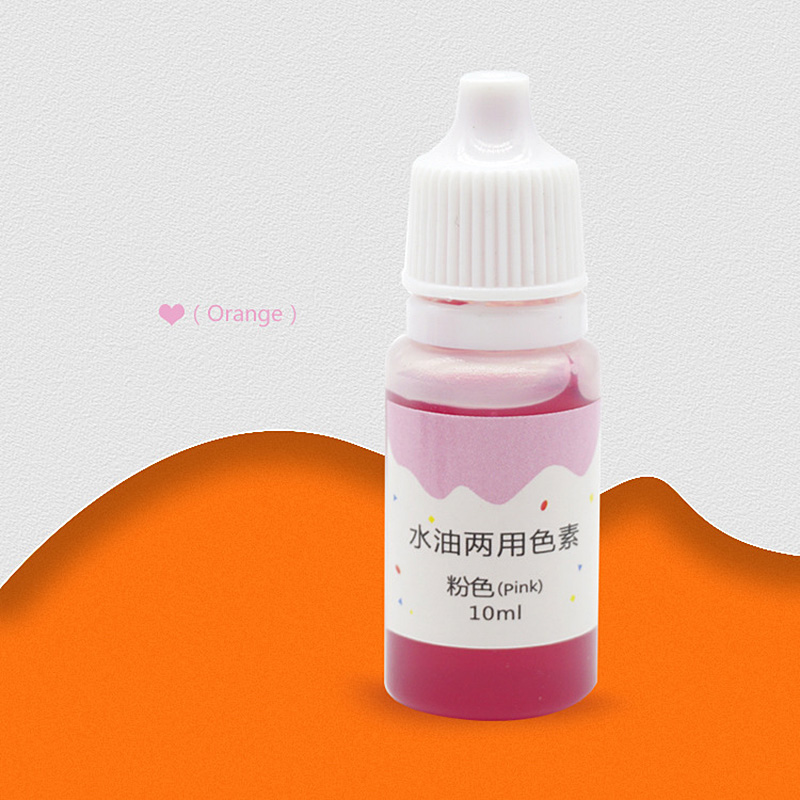 10 ML Soap Dye Pigment Non-toxic Base Color Liquid DIY Manual Colorant Tool Kit - Picture 22 of 24