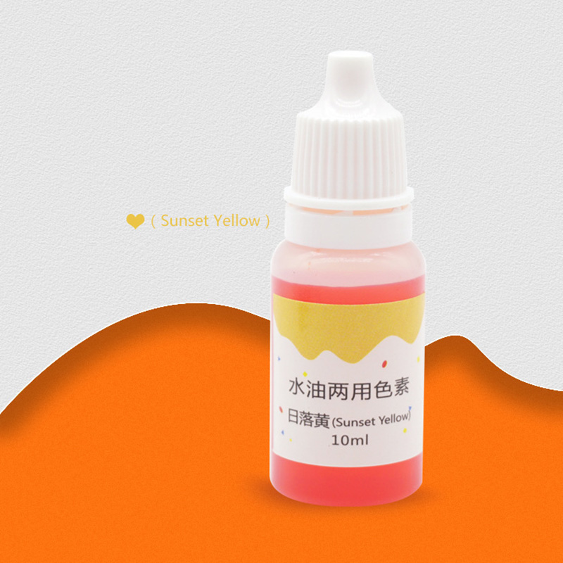 10 ML Soap Dye Pigment Non-toxic Base Color Liquid DIY Manual Colorant Tool Kit - Picture 23 of 24