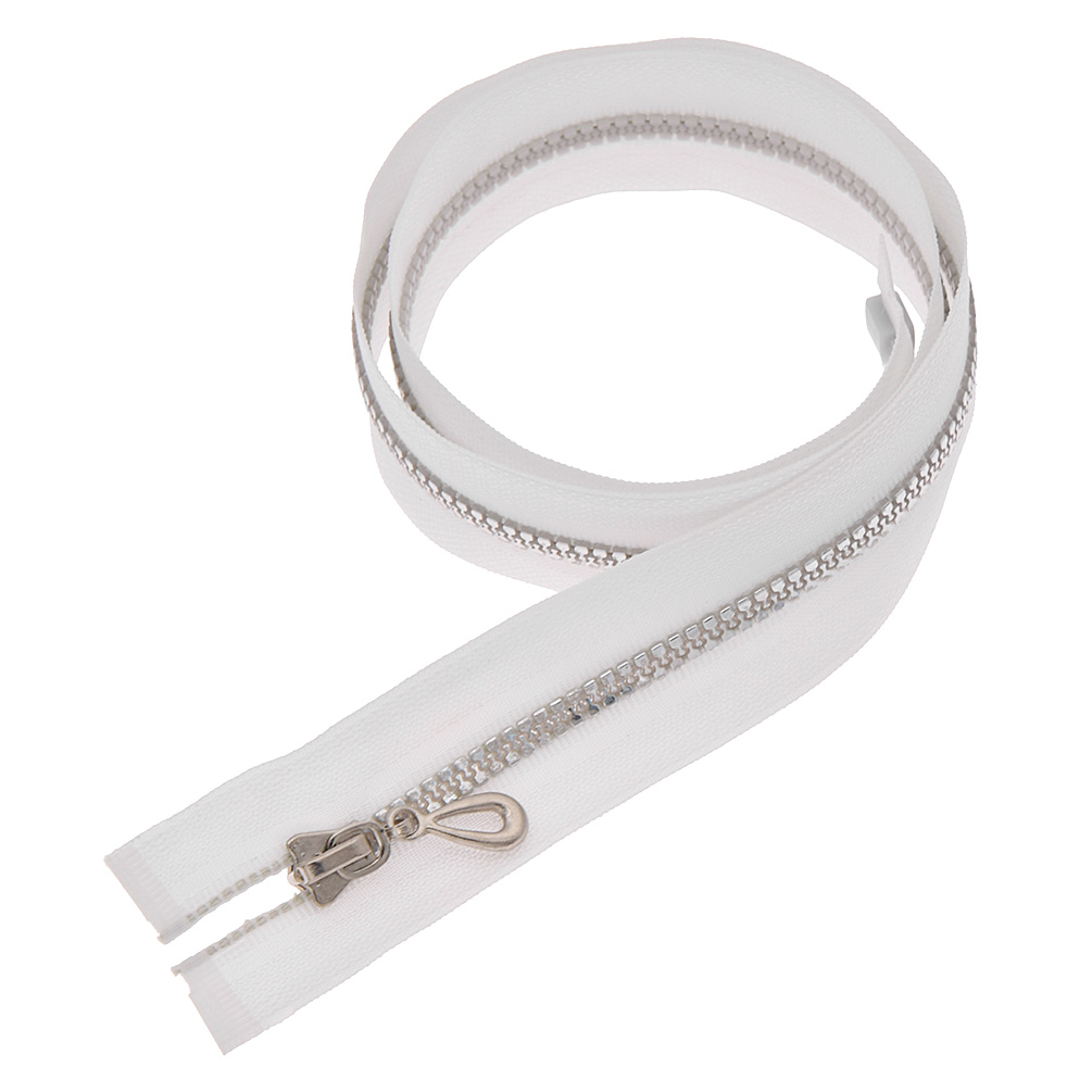 60cm 3 Resin Zipper Mix Color DIY Bag Backpack Purse Clothing Craft