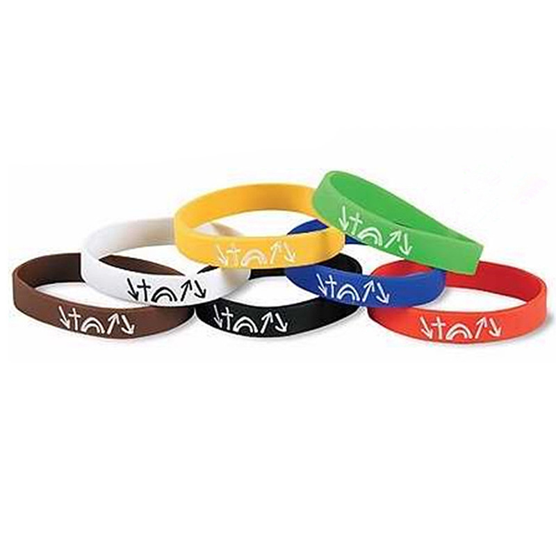 jesus silicone bracelets