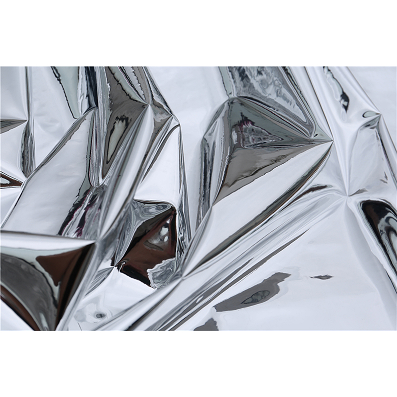 JRC-Reflex's new White Metal reflective fabric – PROMOSTYL