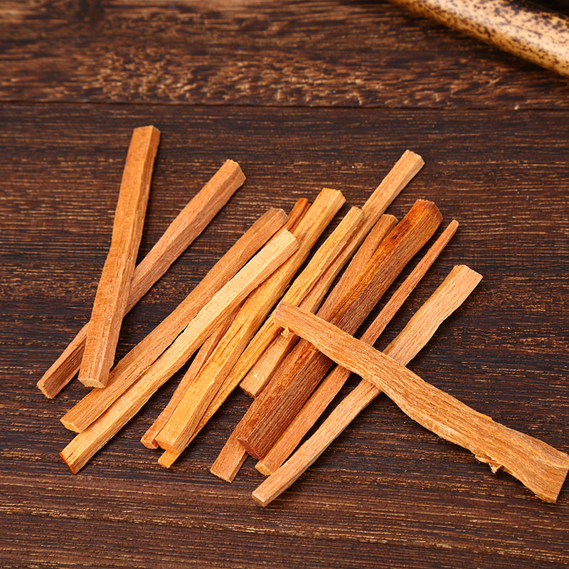 100g Palo Santo Sandalwood Wood Incense Stick Smudging Cleansing Blessing  Supply