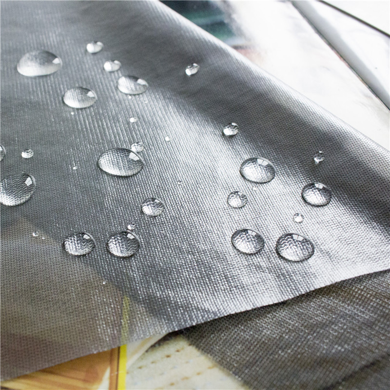 142cm Outdoor Fabric Breathable TPU Waterproof Raincoat Ultra-thin Composite DIY - Picture 10 of 17