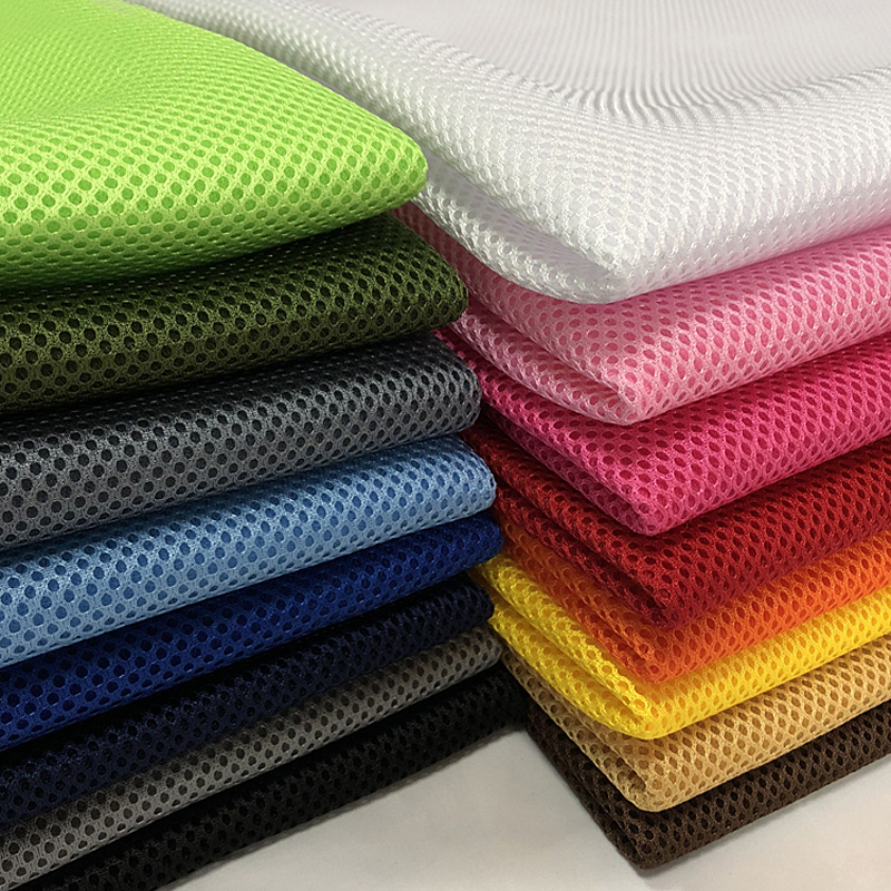 soft mesh fabric