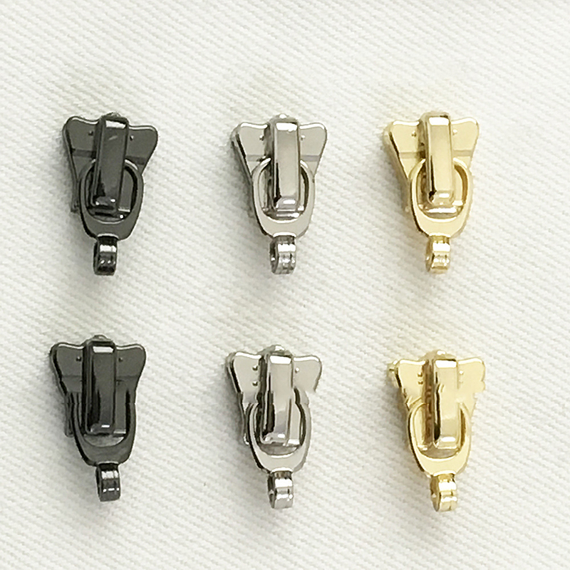 10Pcs 5# Resin Zipper Head Slider Repair Kit Replacement DIY Tailor Sewing Tools - Picture 8 of 10