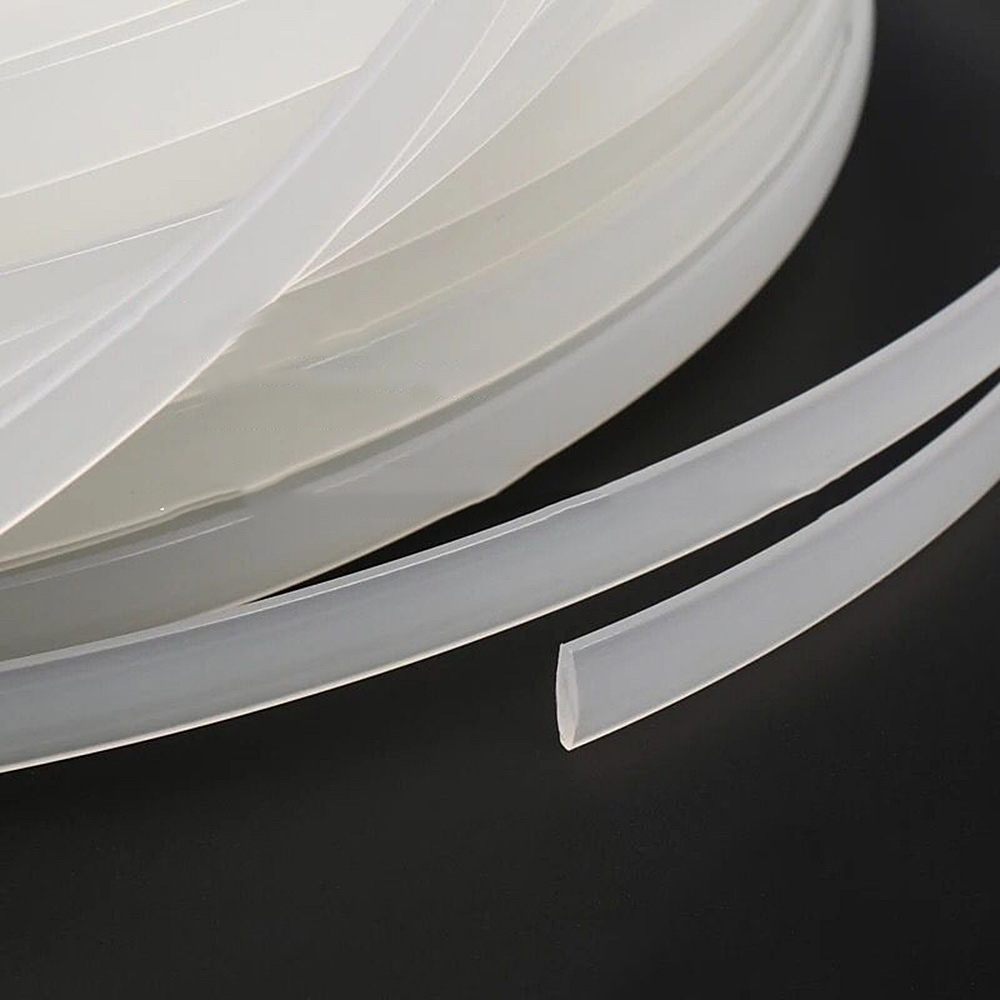 10Yards Clear Boning Corset Bone Polyester Plastic Wedding Dress