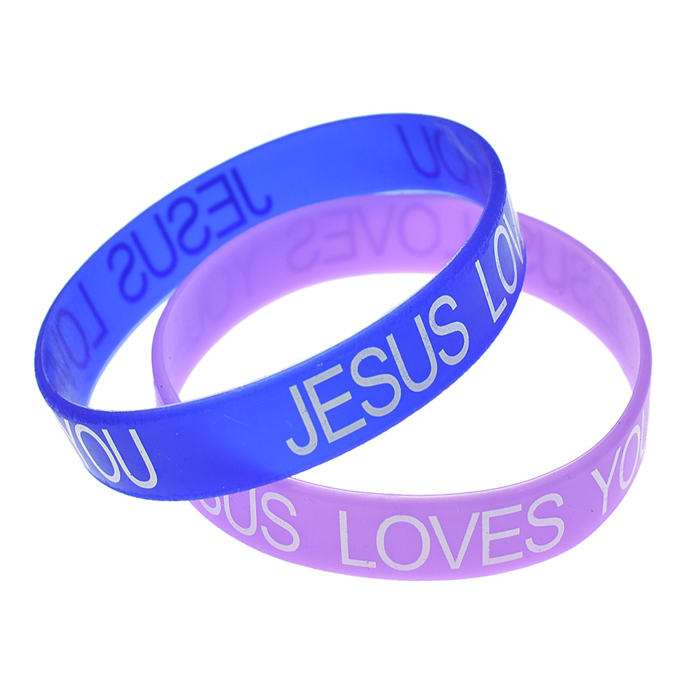 Jesus wristband Clearance