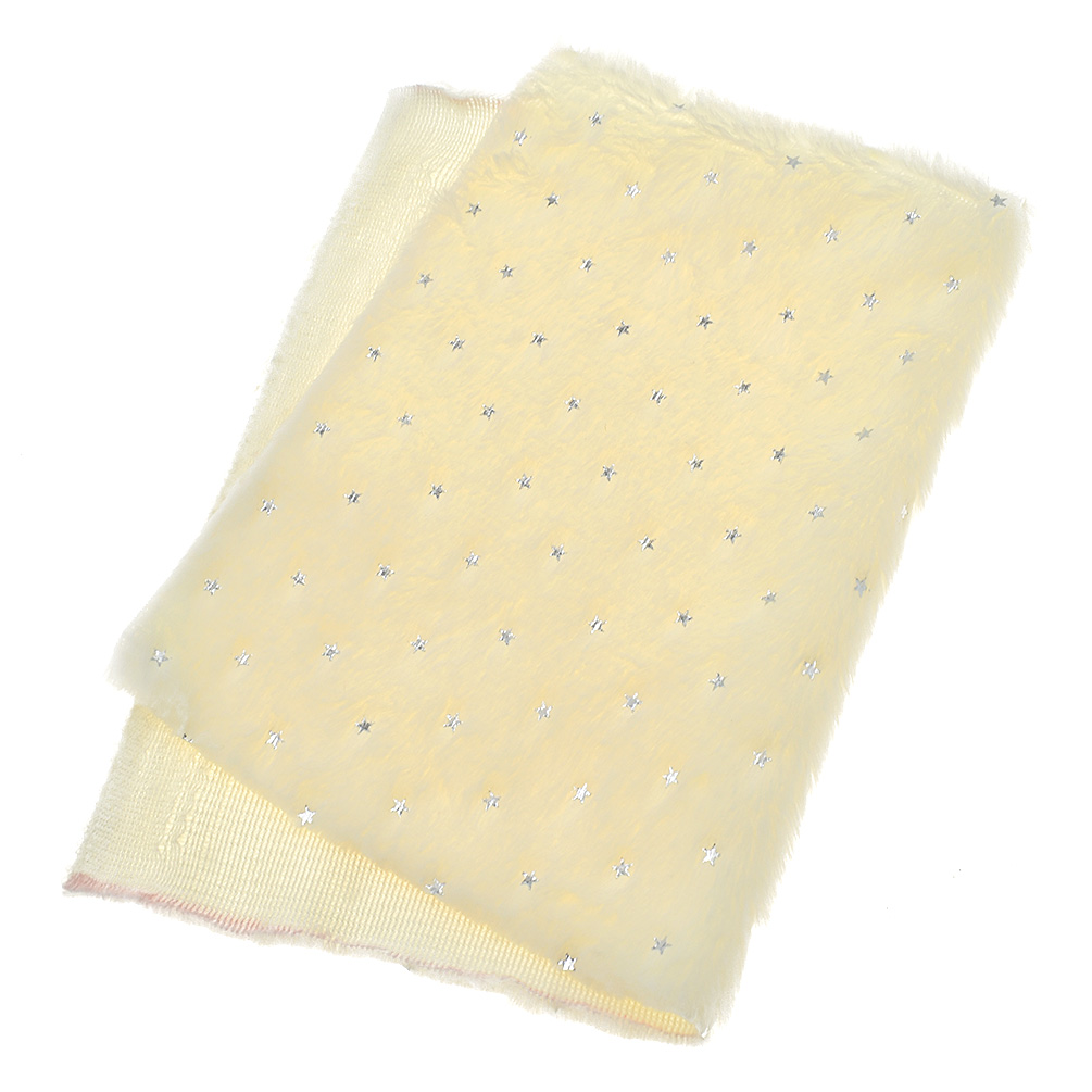 A4 Faux Fur Fabric Soft Plush DIY Sewing Clothing Scarf Decor Craft Accessories - Picture 11 of 36
