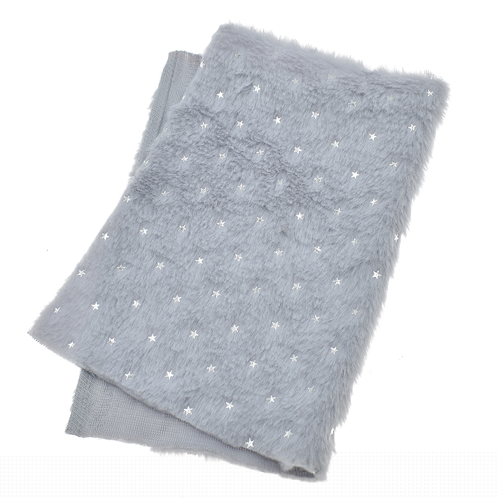 A4 Faux Fur Fabric Soft Plush DIY Sewing Clothing Scarf Decor Craft Accessories - Picture 12 of 36