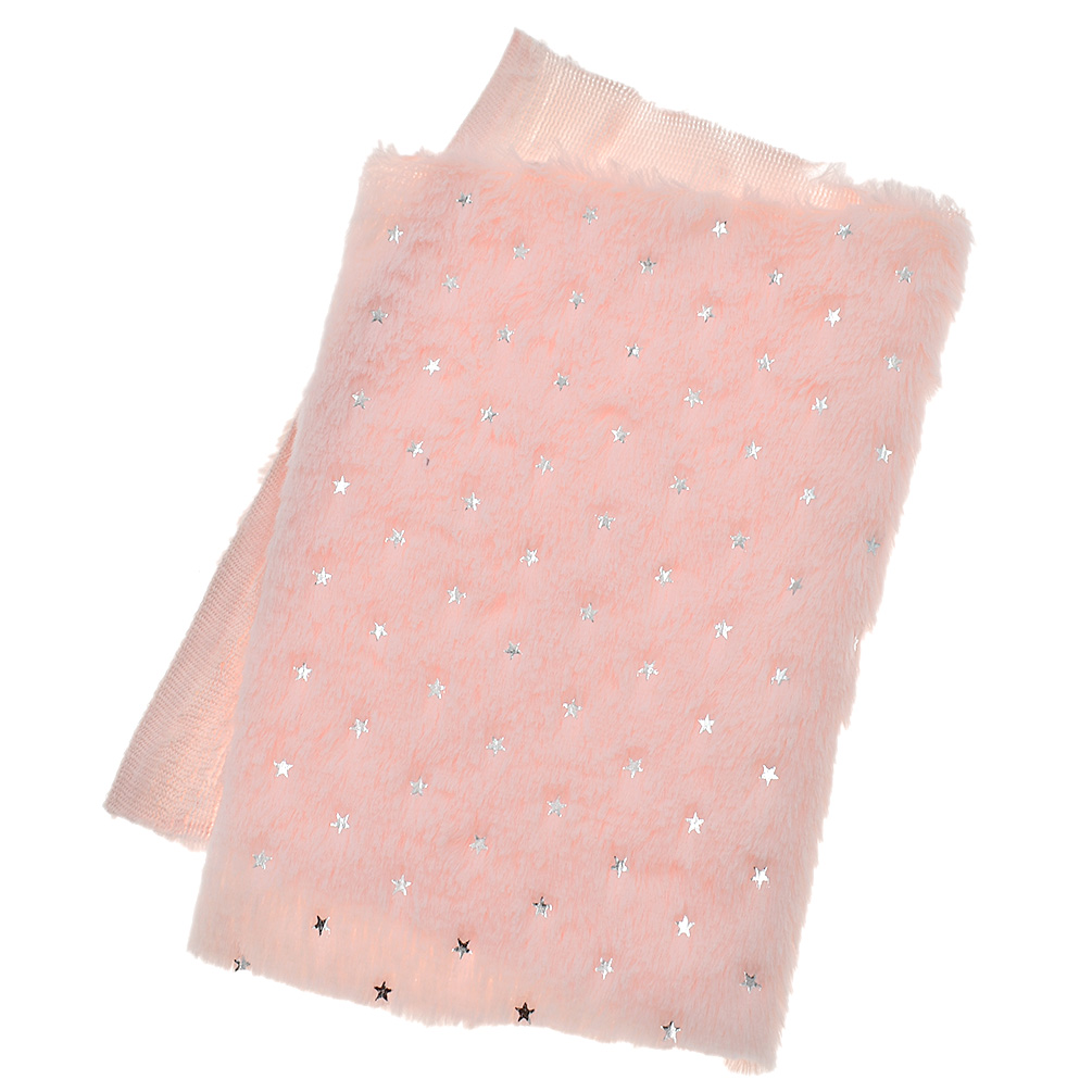 A4 Faux Fur Fabric Soft Plush DIY Sewing Clothing Scarf Decor Craft Accessories - Picture 13 of 36