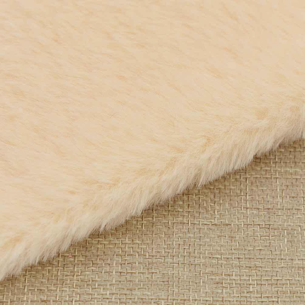 A4 Faux Fur Fabric Soft Plush DIY Sewing Clothing Scarf Decor Craft Accessories - Picture 27 of 36