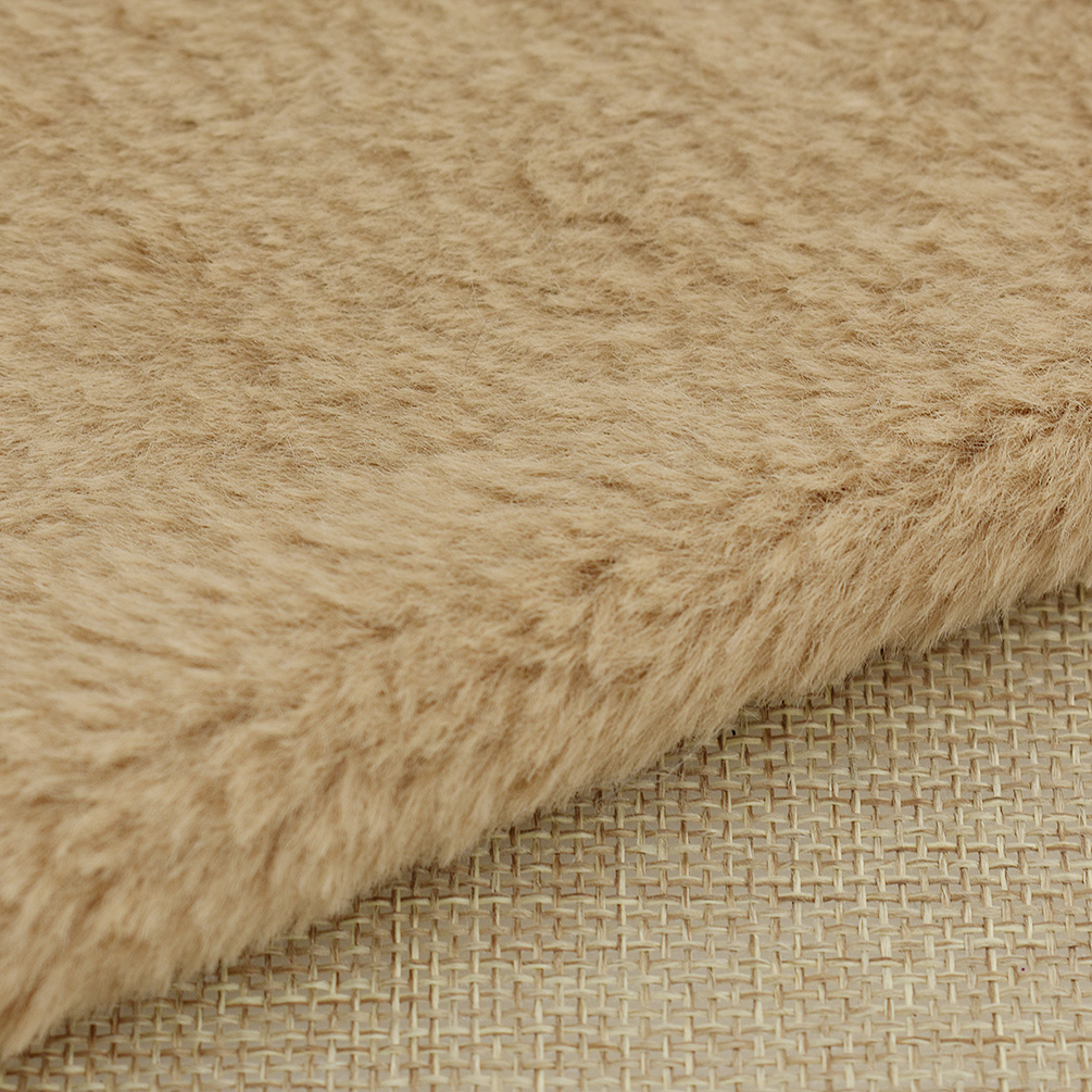 A4 Faux Fur Fabric Soft Plush DIY Sewing Clothing Scarf Decor Craft Accessories - Picture 30 of 36