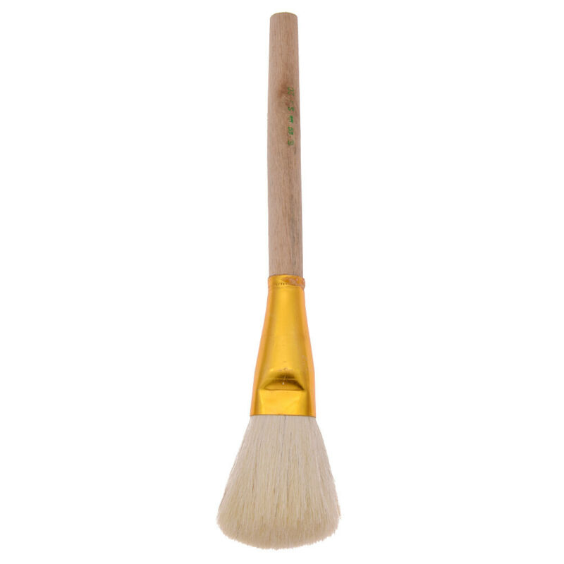 Wooden Handle Brushes Paint Pottery Clay Sculpture Cleaning Tools Drawing DIY - Picture 14 of 14