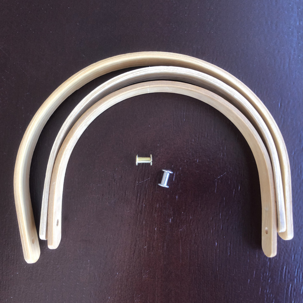 Teapot Bamboo Tea Handle for Kung Fu Replacement Fruit Plate Home Dinnerware Acc