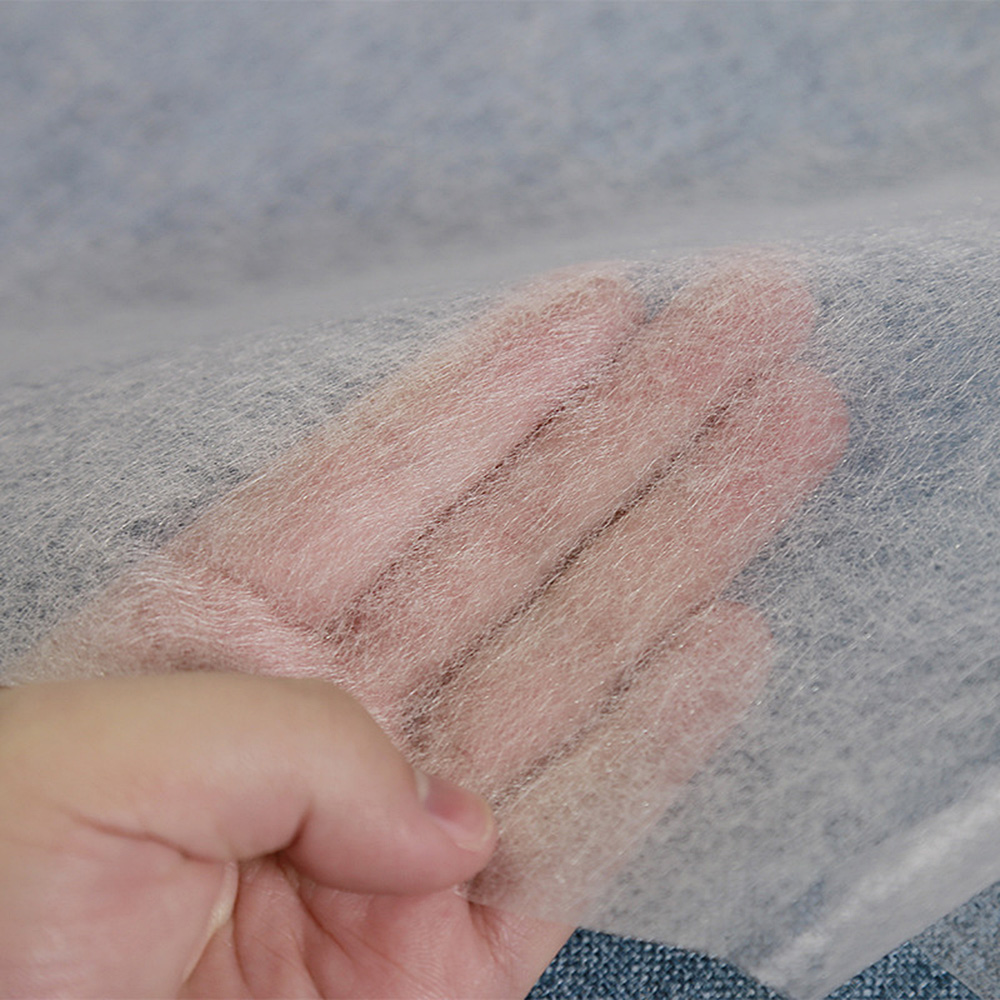 1.5 M Interlining Fabric Nylon Fusible Interfacing Patchwork Clothing  Sewing DIY 